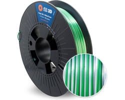 Fill 3D Magic Silk White/Green