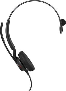 Jabra Engage 50 II Headset Bedraad Hoofdband Kantoor/callcenter USB Type-C Zwart — thumbnail 2