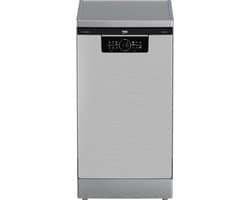 Beko BDFS26046XQ - AquaIntense® - Vrijstaande Vaatwasser