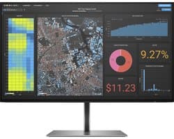 HP Z24f G3 - 23.8 inch Full HD IPS Anti Glare Monitor