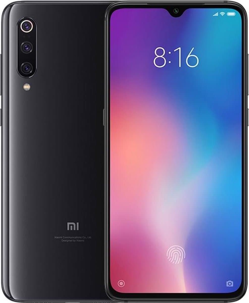 Xiaomi Mi 9  6GB 64GB And Piano Black — afbeelding 1