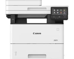 Canon i-SENSYS MF553dw - All-in-One Laserprinter - Zwart Wit Printer - Wit