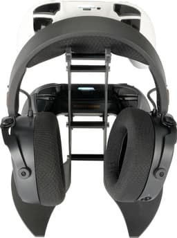 Deltaco GAM-143 Standaard voor Controllers & Headset - Zwart — thumbnail 5