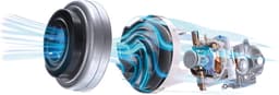 Bosch ProAnimal BGS7PET Serie 8 - Stofzuiger zonder zak - Rood — thumbnail 13