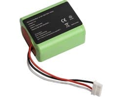 Braava 380(t) / 390(t) en Mint 5200 Ni-MH 2000mAh/7.2V Plus.Parts Accu geschikt voor iRobot