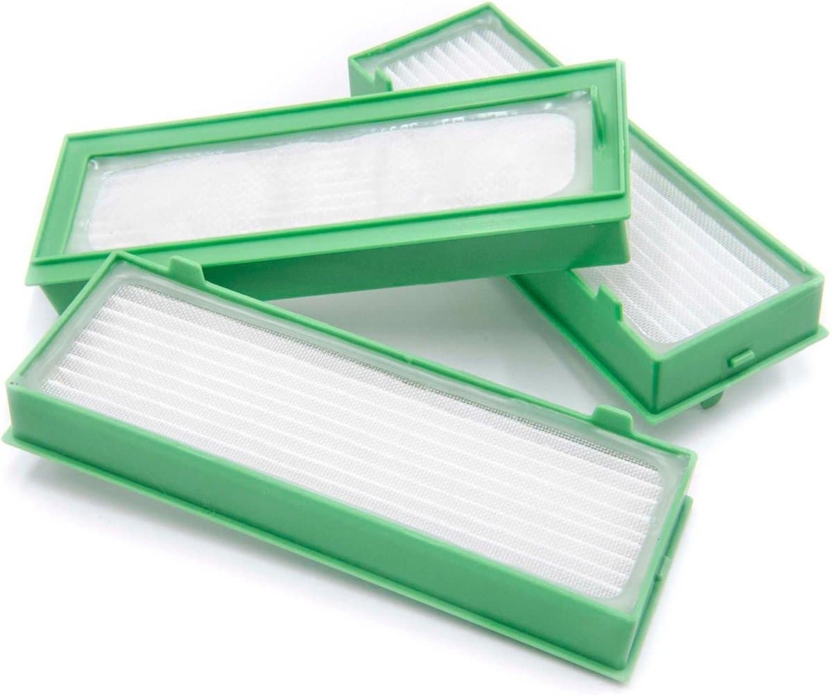 Kobold VR200 / VR300 Plus.Parts Standaard Filter Set voor Vorwerk (3 Stuks) — afbeelding 1