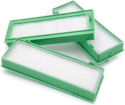 Kobold VR200 / VR300 Plus.Parts Standaard Filter Set voor Vorwerk (3 Stuks) — thumbnail 1