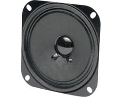 Visaton R 10 S - 8 4 Full-Range Speaker 8 Ohm