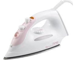 Bestron AEA6088P Super Steam Stoomstrijkijzer Roze/Wit