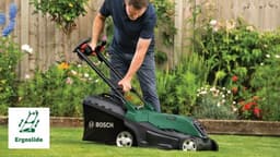 Bosch AdvancedRotak 36V-44-750 - Accu grasmaaier - Inclusief 2x 36 V Li-Ion accu (4.0 Ah), AL 36V-20 lader en opvouwbare opvangbak — thumbnail 5