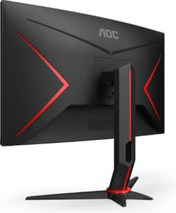 AOC G2 C27G2Z3/BK - Full HD Curved Gaming Monitor - 280hz - 0.5ms - 27 inch — thumbnail 9