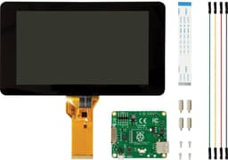 Raspberry Pi 7 inch Touchscreen Display — thumbnail 4