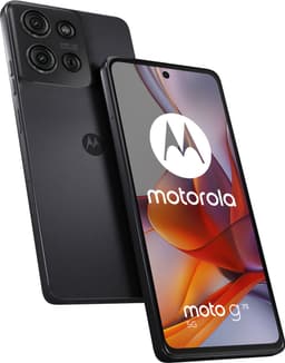 Motorola moto g75 - 256GB - Charcoal Grey — thumbnail 1