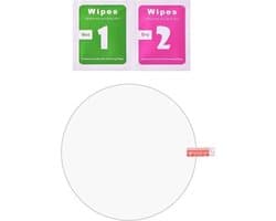 Screenprotector - Ultradun en Krasbestendig - geschikt voor Royal Empire Smartwatches - 1.43inch