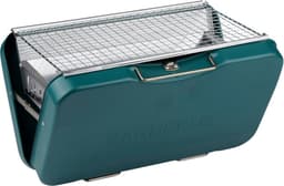 alpina Opvouwbare Houtskoolbarbecue - Tafelgrill Houtskool - Compacte BBQ met Verwijderbaar Grillrooster - Draagbare Barbecue - 35 cm — thumbnail 1
