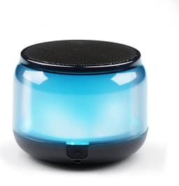 Draagbare Bluetooth Speaker - Muziek box met RGB verlichting - Partybox met 3 uur speeltijd - Draadloze speaker met USB-C — thumbnail 3