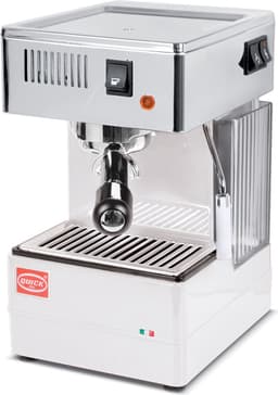 Quickmill 820 - Pistonmachine - Wit — thumbnail 1