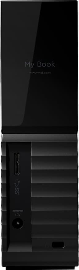 Western Digital My Book - Externe harde schijf - 6 TB — thumbnail 12