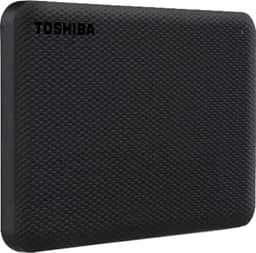 Toshiba Canvio - Advance 1 TB Externe harde schijf (2.5 inch) - USB 3.2 Gen 1 Black - (W x H x D) 78 x 14 x 109 mm — thumbnail 11
