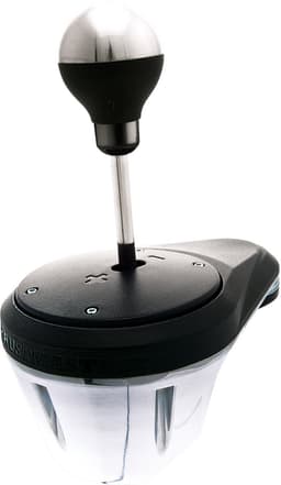 Thrustmaster TH8A Add-On Shifter – Realistische Versnellingspook – Geschikt voor PC, PS5, PS4, Xbox Series X|S & Xbox One – 100% Metaal – H.E.A.R.T. Technologie — thumbnail 9