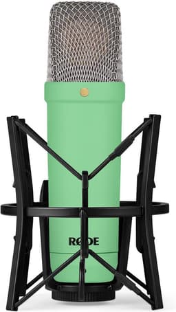 RØDE NT1 Sigature - Groen - Studiomicrofoon — thumbnail 1