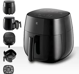 Zwilling Airfryer 4L zwart — thumbnail 8