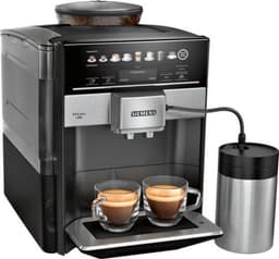 Siemens EQ.6 Plus S800 TE658209RW - Espressomachine - Zwart — thumbnail 2