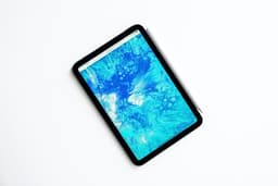 Apple iPad mini (2021) - 8.3 inch - WiFi - 64GB - Spacegrijs - 6e generatie — thumbnail 11