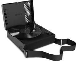 Victrola - VSC-750SB-BLK-EU, Revolution GO, draagbare platenspeler met luidspreker, BT