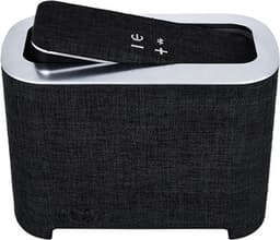 Platinet PMG094 Draagbare & party speaker Draadloze stereoluidspreker Zwart 6 W — thumbnail 1