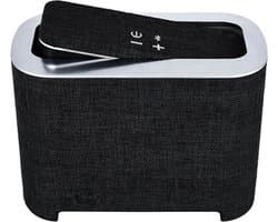 Platinet PMG094 Draadloze stereoluidspreker 6W Zwart draagbare luidspreker