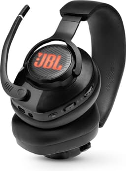 JBL Quantum 400 - USB Gaming Headset - Over-ear met Afneembare Microfoon - JBL Quantum Surround via Quantum Engine - RGB Verlichting - PC & PlayStation - Zwart — thumbnail 19
