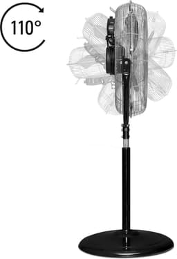 TROTEC Statiefventilator TVM 18 S — thumbnail 4