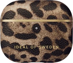 iDeal of Sweden Airpods 3 hoesje - Midnight Leopard — thumbnail 1