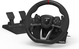 HORI - APEX Racing Wheel voor PlayStation®5, PlayStation®4 en PC - Officieel gelicentieerd door Sony — thumbnail 13