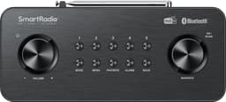 Kenwood CR-ST100S - Smart Internet Radio - DAB+ -  Zwart — thumbnail 3