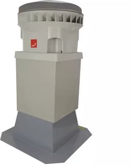 Zehnder dakventilator ComfoRoof MX Manual 110 — thumbnail 3
