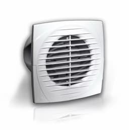 VENTILATOR 125DTH TIMER/HYGROSTAAT (Ø 125MM) — thumbnail 4