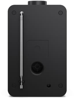 Sharp DR-430(BK) Tokyo Digitale DAB+ - FM radio met Bluetooth - zwart — thumbnail 5