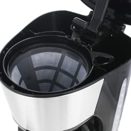 ApexArte® Koffiezetapparaat met Thermoskan - Koffiemachines - Zwart en Zilver — thumbnail 5