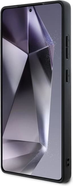 Guess PU Leer 4G Logo geschikt voor Samsung Galaxy S25 Ultra - Geschikt voor MagSafe - Bruin — thumbnail 2