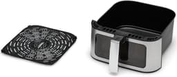 Solis Airfryer Air Fry & Dry XL - Multifunctionele Heteluchtfriteuse - 40 tot 230 Graden - 7.5L - 10 Verschillende Programma's - RVS — thumbnail 7
