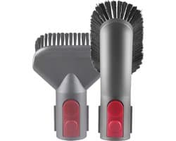 Opzetstukken set geschikt voor Dyson V8 V10 V11 V15 Steelstofzuiger - Mondstuk - Zuigmond - Borstel - Onderdelen Accessoires vervanging