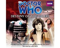 Doctor Who: Destiny Of The Daleks