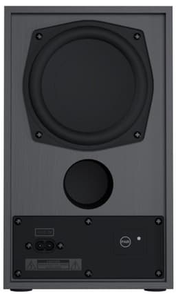 Horizon HAV-S5950W Soundbar voor TV – 100 W – Dolby Atmos – Met Draadloze Subwoofer – Bluetooth – Titanium Grijs — thumbnail 3