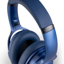Teufel REAL BLUE NC 3 - Gesloten bluetooth over-ear koptelefoon met Active Noise Cancelling (ANC) - Lange speelduur - staalblauw — thumbnail 5