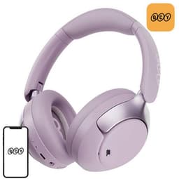 QCY - H3 Pro purple - Hoofdtelefoon — thumbnail 1