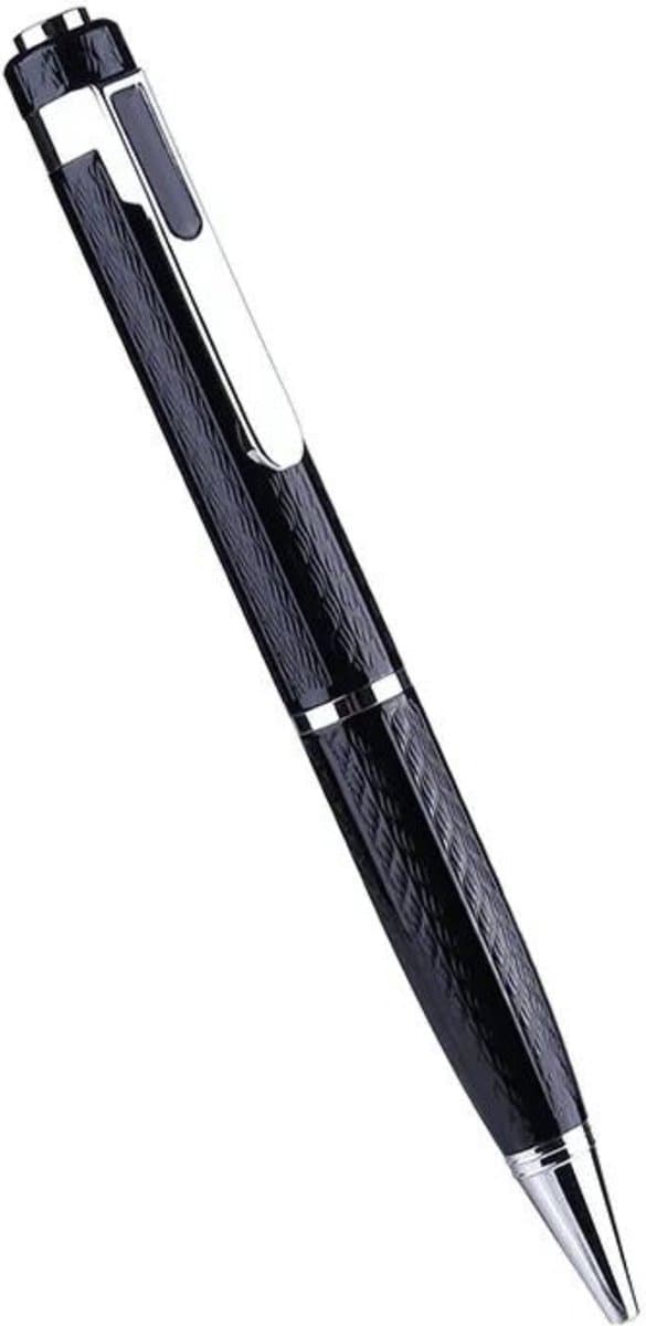Afluister Pen - Afluisterapparaat - Inclusief 32GB SD Kaart - Afluisterapparatuur - Voice Recorder - Mini Audio Afluisterapparaat - Dictafoon - Spy Recorder - Opname Recorder - Opname Apparaat - Memo Recorder — afbeelding 1