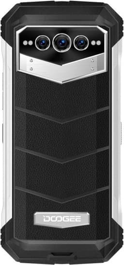 Doogee V Max 16,7 cm (6.58") Dual SIM Android 12 4G USB Type-C 8 GB 12 GB 22000 mAh Zwart — thumbnail 4