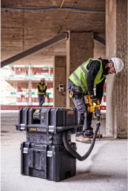 DeWALT DCV586MT2 Accu Nat- en Droogstofzuiger 54V XR FlexVolt 6.0Ah — thumbnail 3